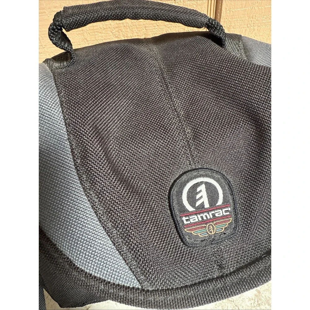 Tamrac Camera Bag NO Strap‎ - Has Padded Interior, EUC